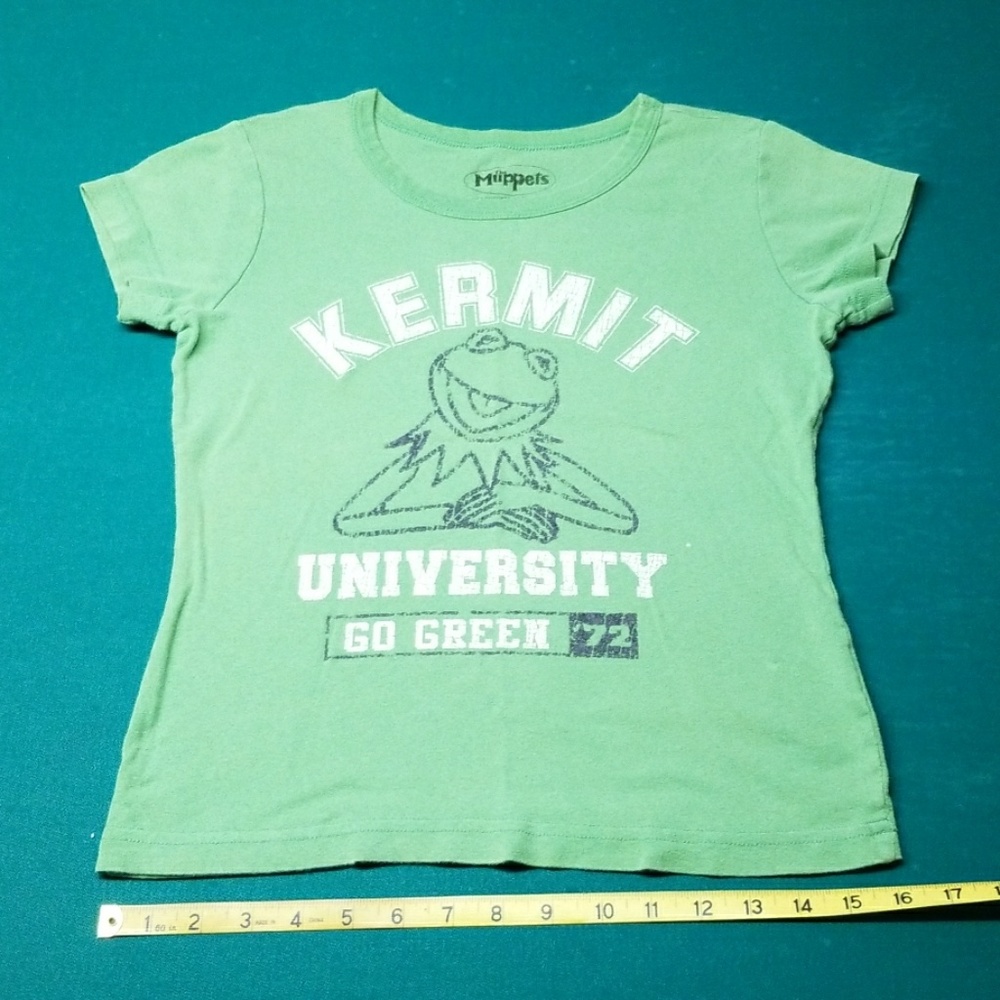 Kermit the Frog tshirt